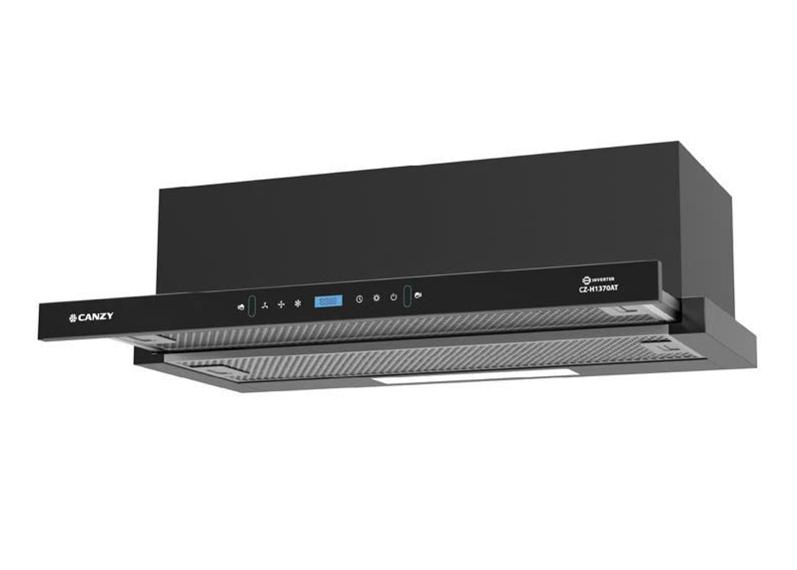Máy Hút Mùi Canzy CZ H1370AT - Bản 2026 Smart thông minh