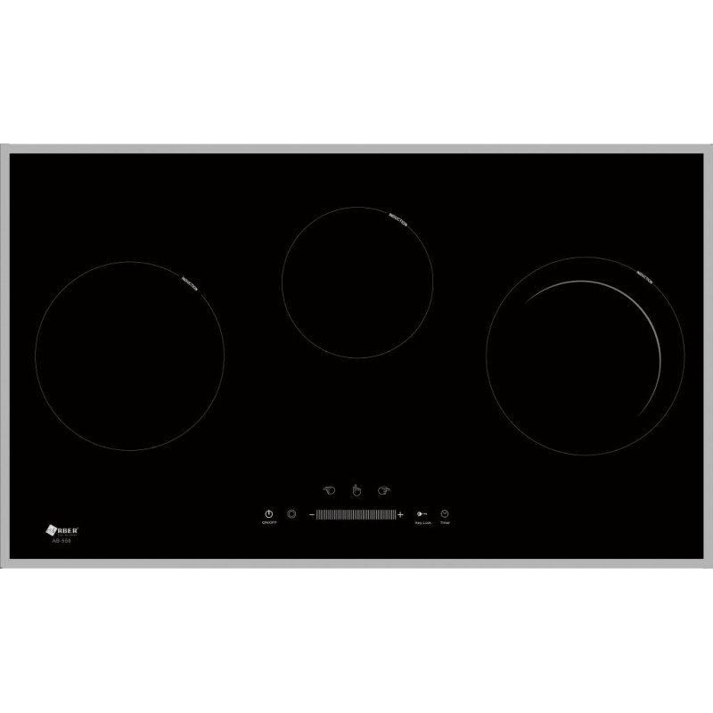 Bếp Ba Từ Arber AB558 – 3 Vùng Nấu