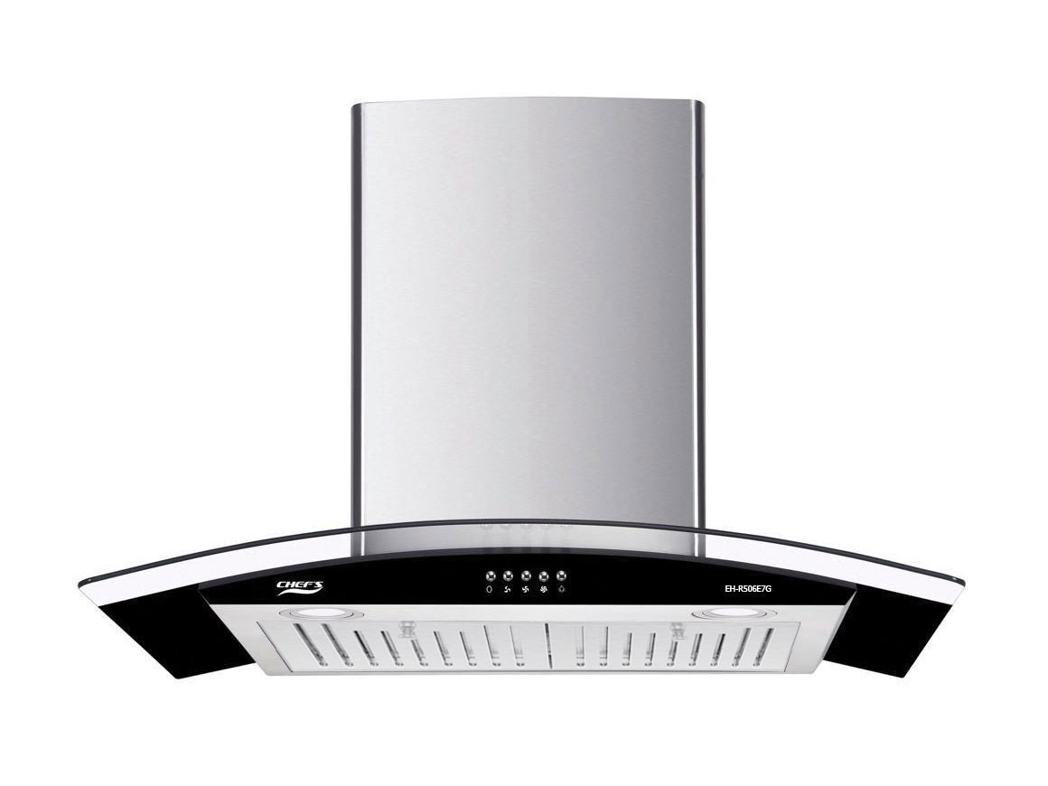 Máy hút mùi kính cong Chef's EH-R506E7G