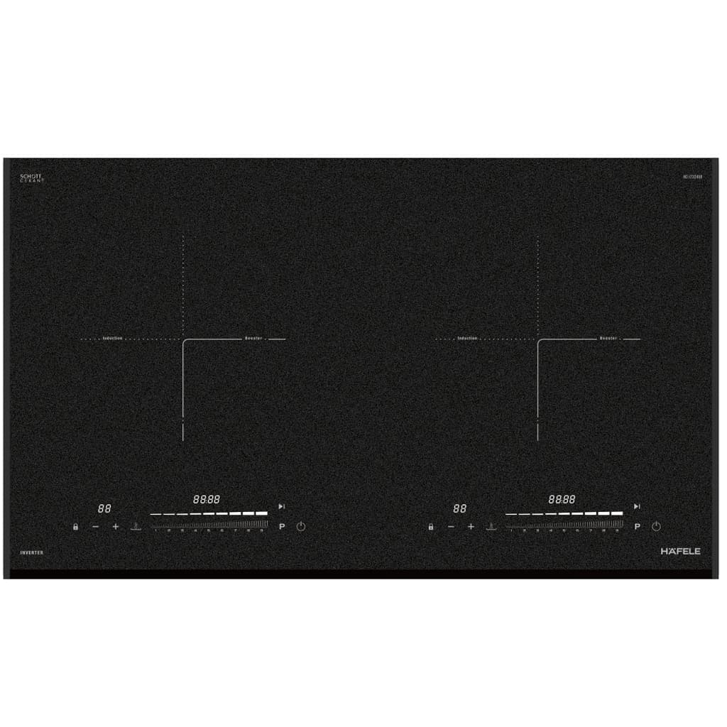 Bếp từ đôi Hafele HC-I73245B 536.61.727 – Serie 7