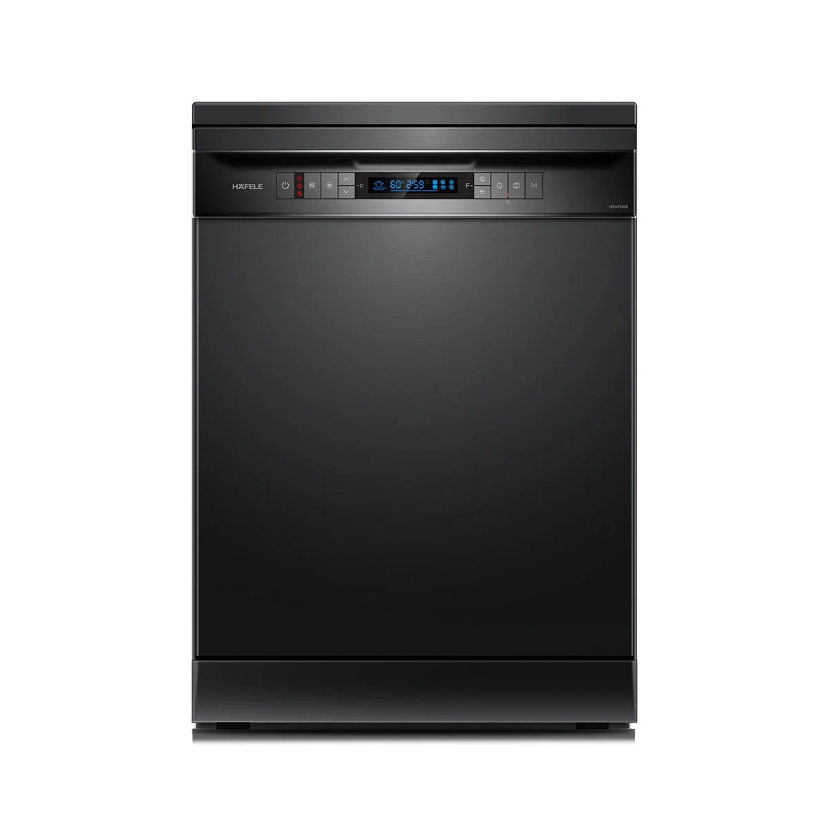 Máy rửa chén Hafele HDW-F605B (535.29.660) - 15 Bộ - Kính Đen