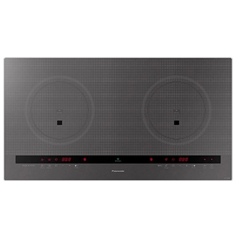 Bếp từ đôi Panasonic KY-C227E Inverter - 6400W - Econavi