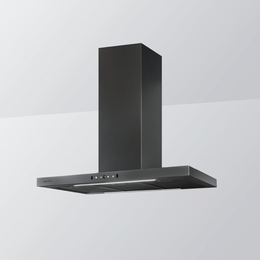 Máy hút mùi đảo ISLA MH9058 Malloca 90cm