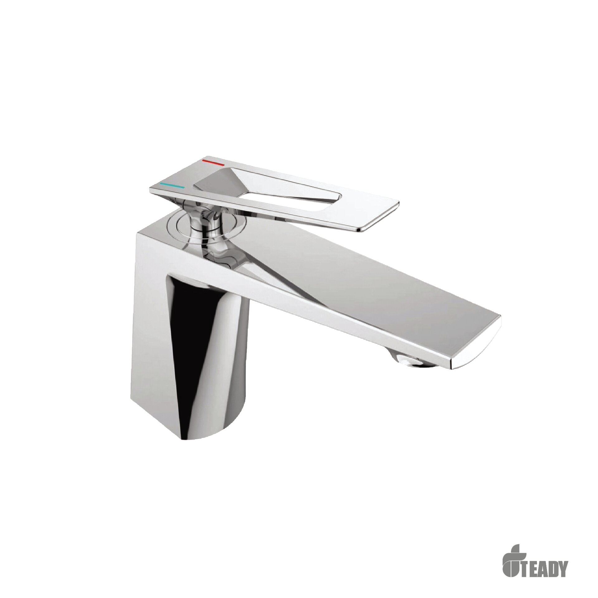 XẢ KHO - Vòi Rửa Mặt Nóng Lạnh Teady V119ALUX