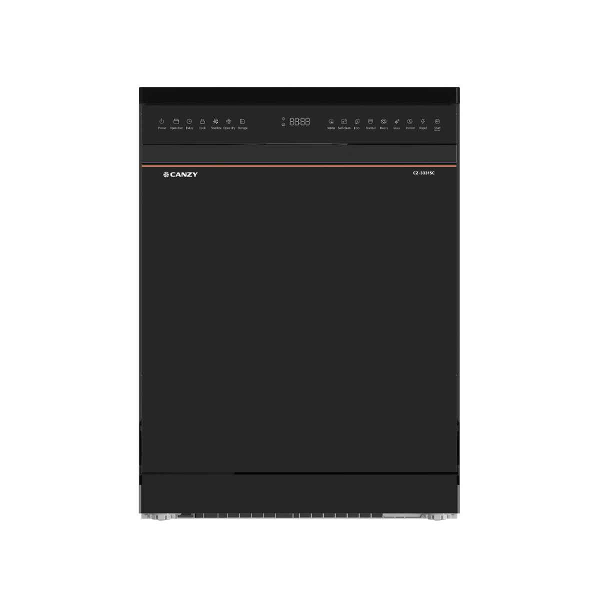 Máy rửa bát 15 bộ tự động đóng/hé cửa - Canzy CZ-D33315C