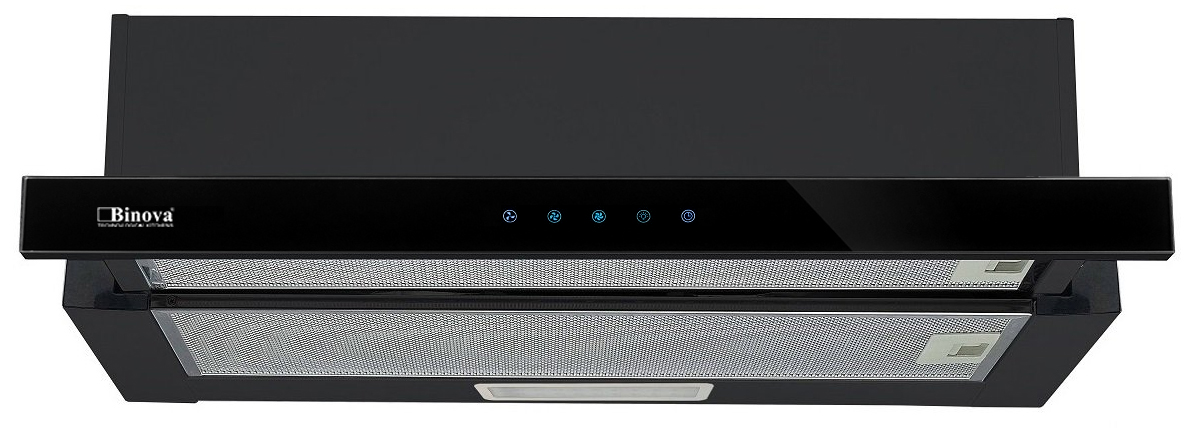 Máy Hút Mùi Binova BI-28-GT-07 70cm Cảm Ứng