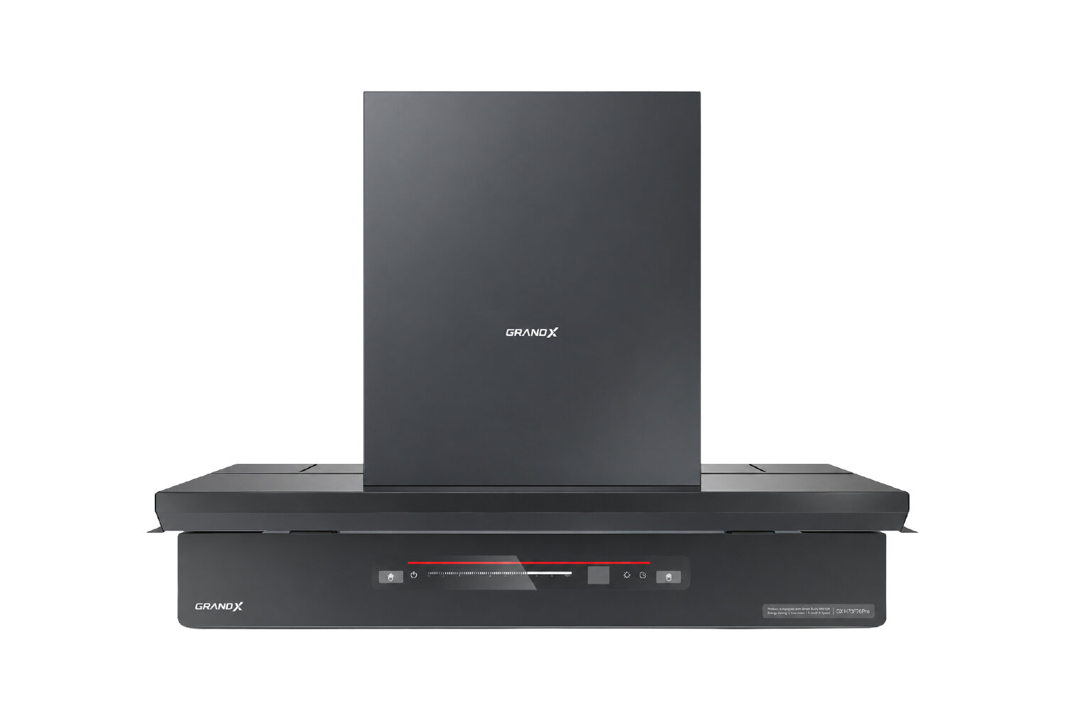 Máy hút mùi GrandX GX H70F76Pro