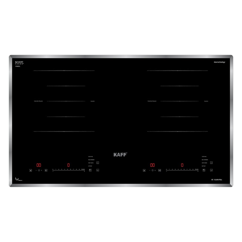 Bếp từ đôi KAFF KF-FL69II Plus