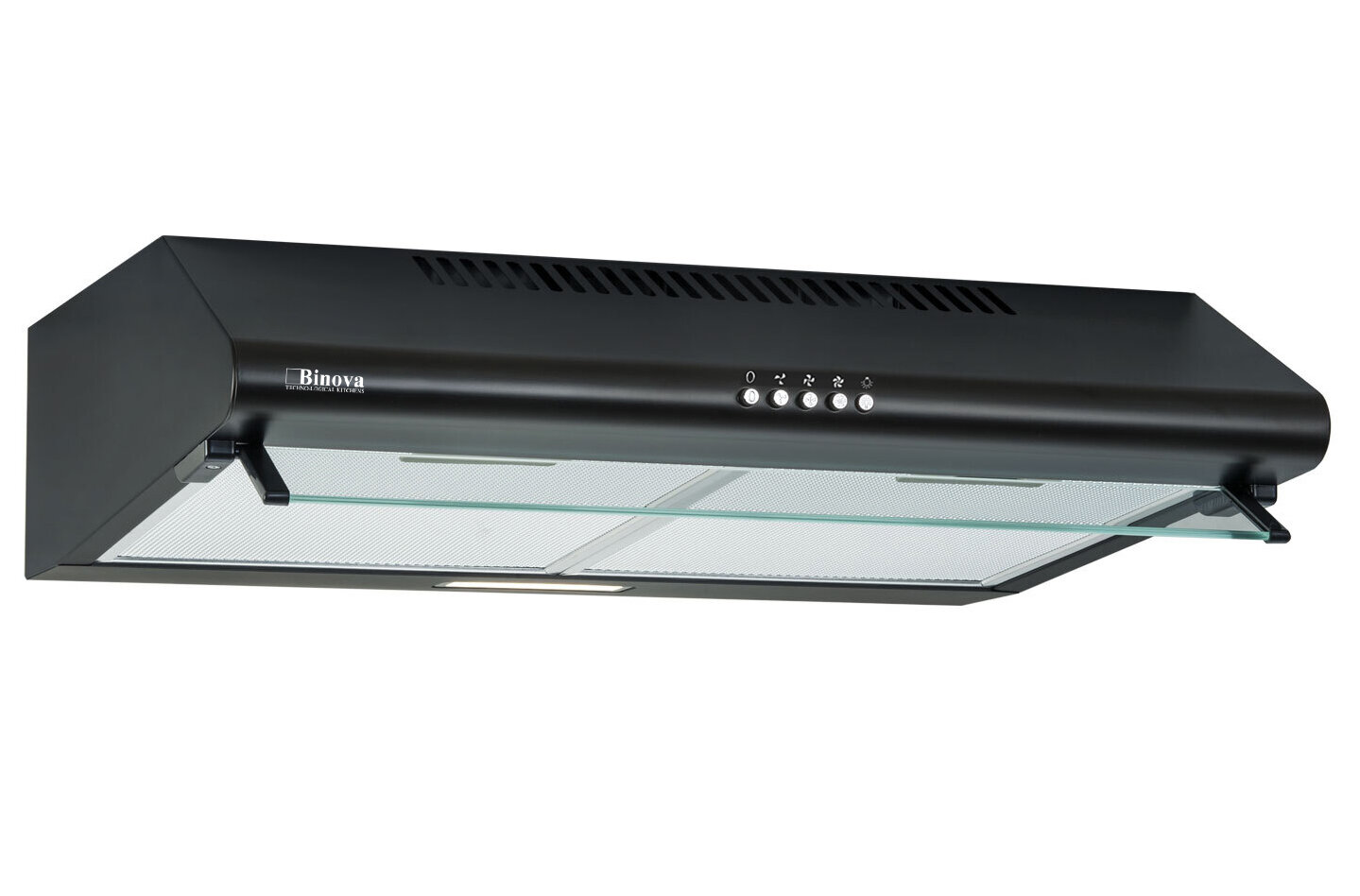 Máy Hút Mùi Binova BI-230-B-07 - dạng cổ điển