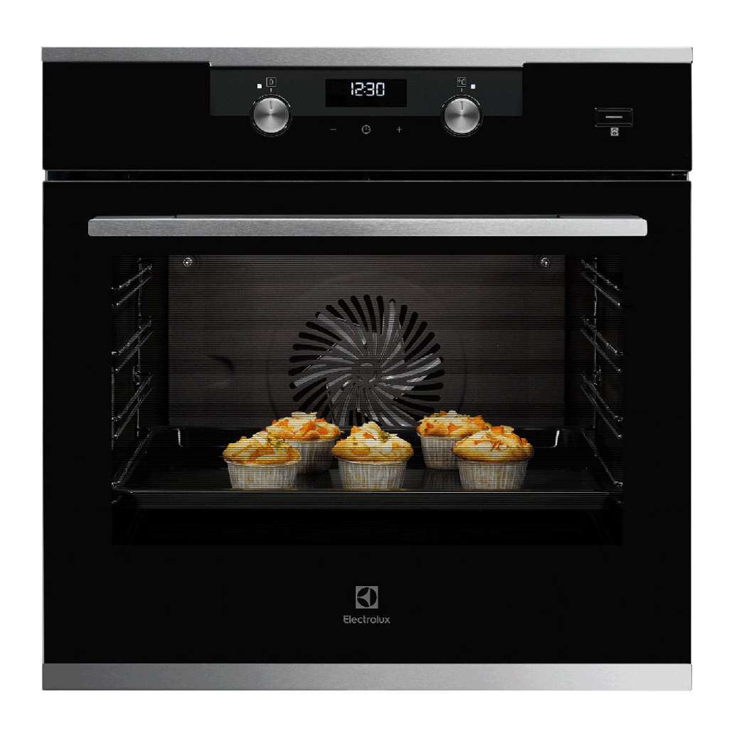 Lò Nướng Âm Tủ Electrolux KODEC75X