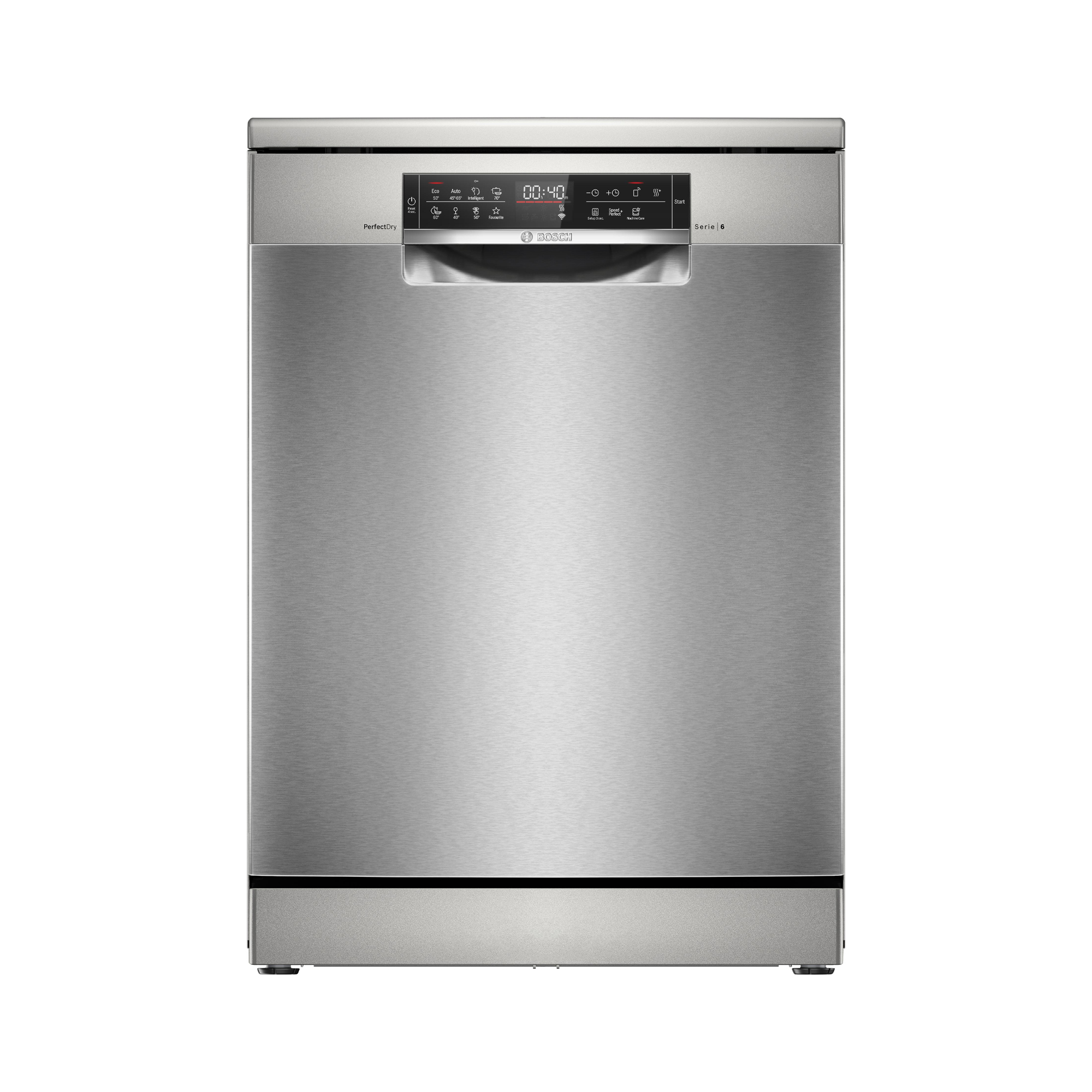 MÁY RỬA BÁT ĐỘC LẬP BOSCH SMS6ZCI16E SERIE 6 SẤY ZEOLITH