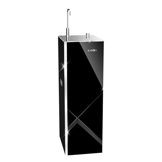 Máy lọc nước Karofi KAQ-M22 12 lõi lọc AIoTec Hydrogen Ion kiềm