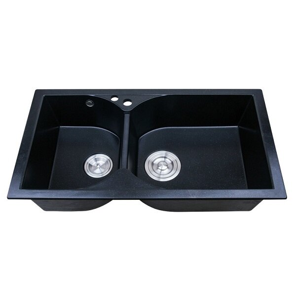 Chậu rửa bát đá EPL T-90x50cm-F01
