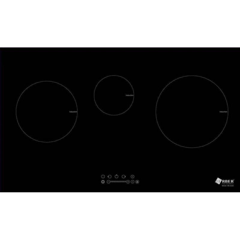 Bếp Ba Từ Arber AB222S – 3 Vùng Nấu