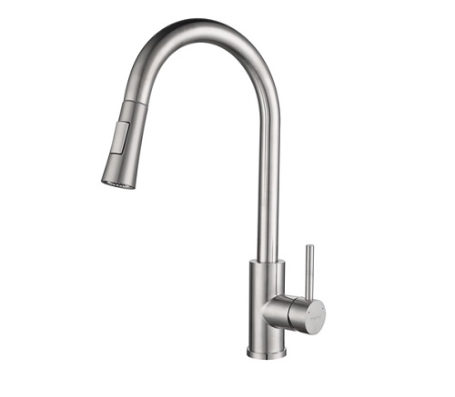 Vòi rửa bát dây rút FS 926S