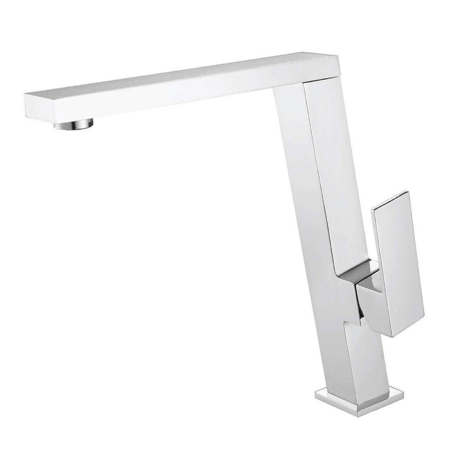 Vòi rửa bát Konox KN1209 - Thiết kế cạnh vuông