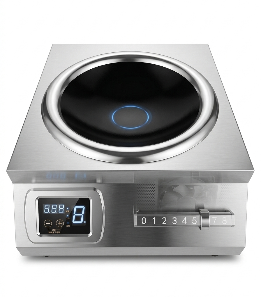 Bếp từ công nghiệp Fuger FG-X50CCWE PRO 5000W