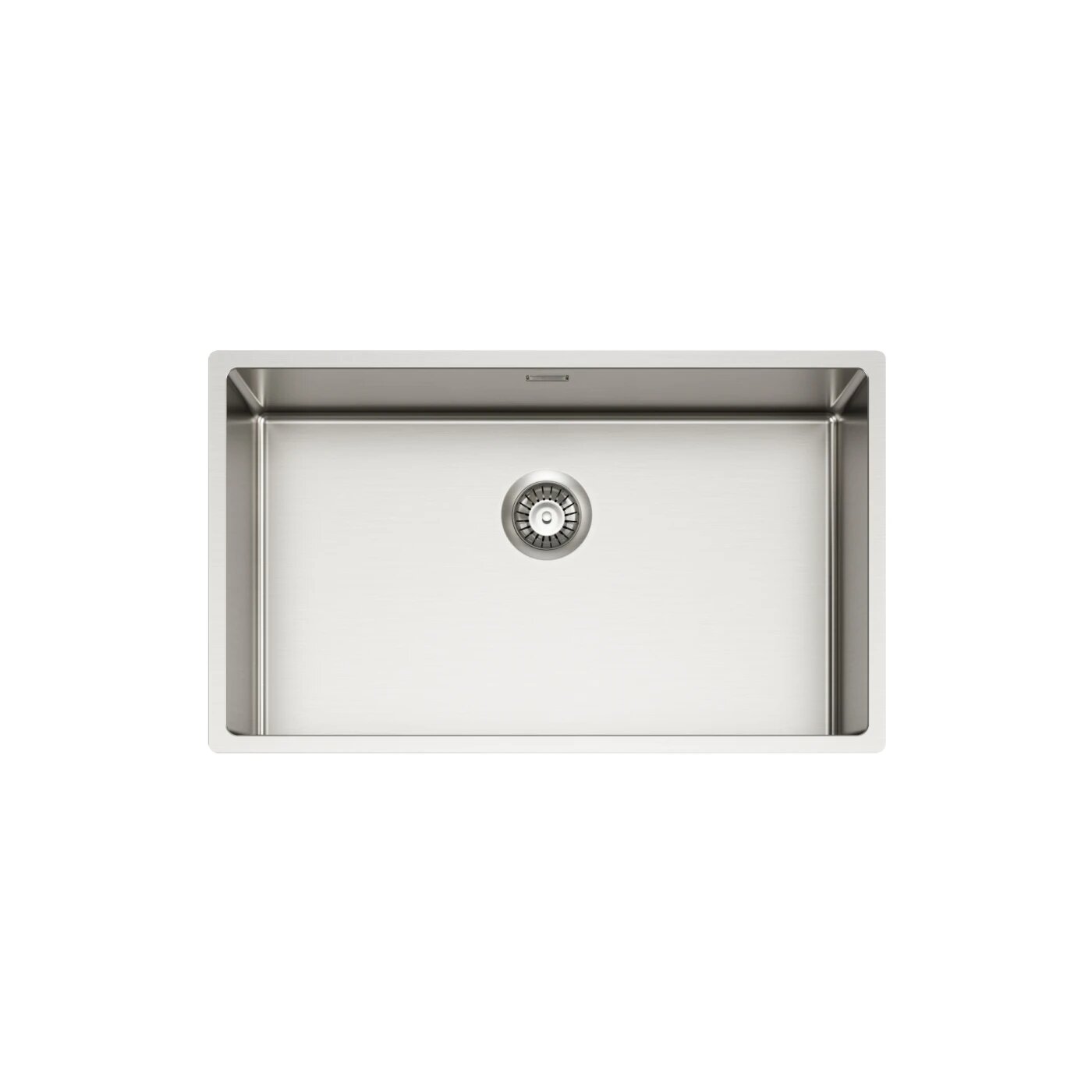 Chậu rửa bát 1 hố Tasca Pura NT670U nhập Ý - Chính hãng Nobinox