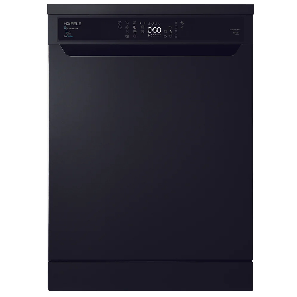 Máy rửa bát Hafele HDW-F6081B 533.23.201 – 15 bộ, sấy ECOTURBO
