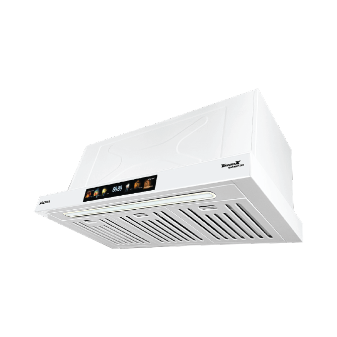 Máy hút mùi âm tủ Kocher Turbo Smart 3D X3D-350T