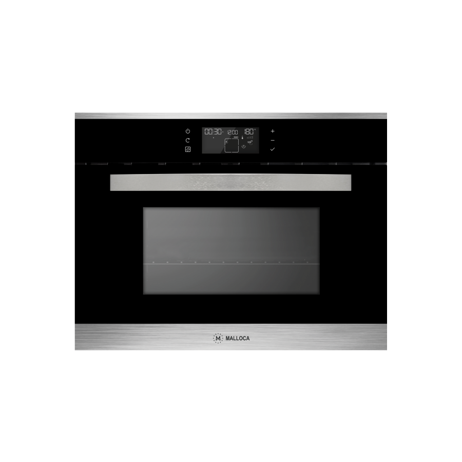 Lò hấp kết hợp nướng Malloca MSTLX12 - 45L - 17 Chức năng