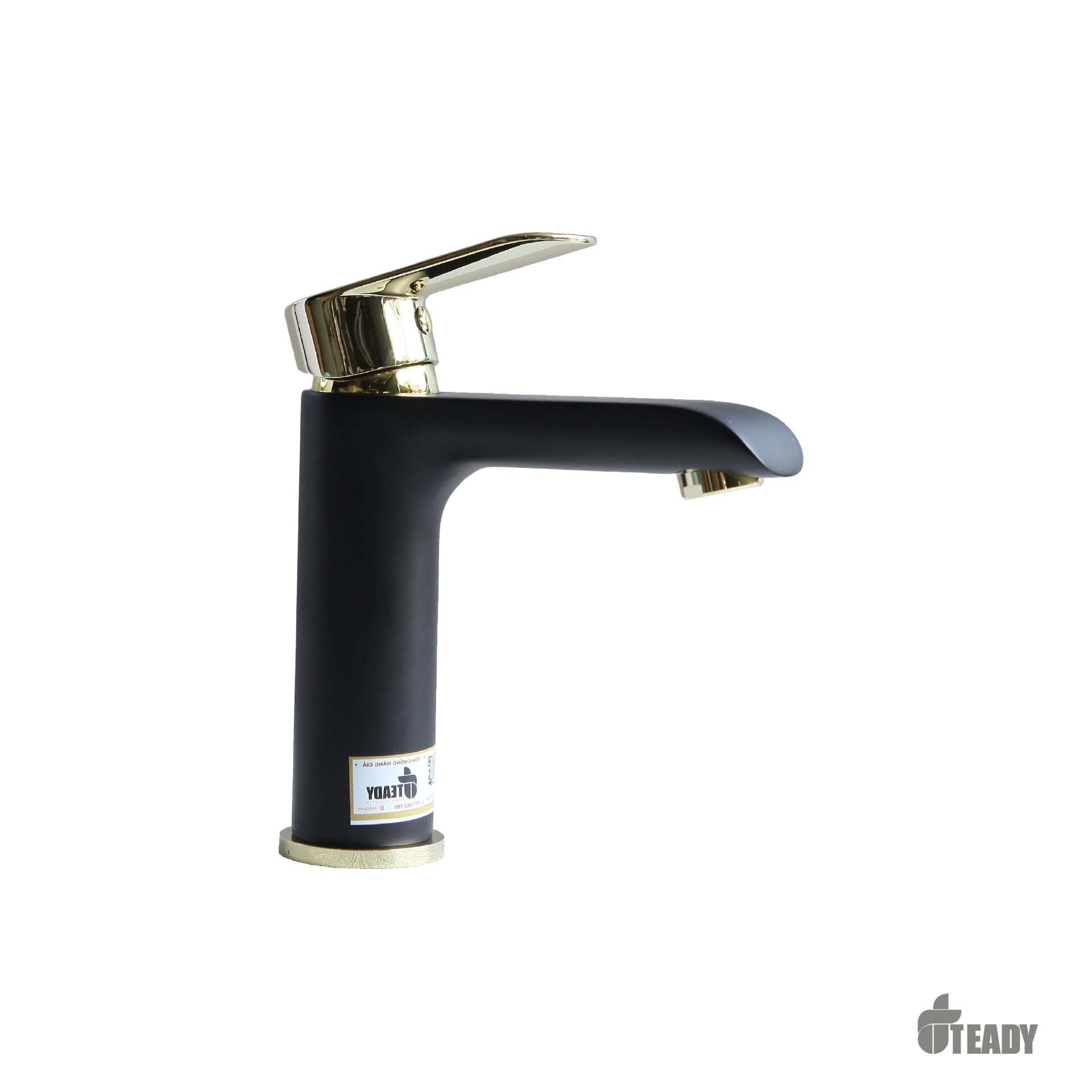 XẢ KHO - Vòi Rửa Mặt Nóng Lạnh Teady V219DA