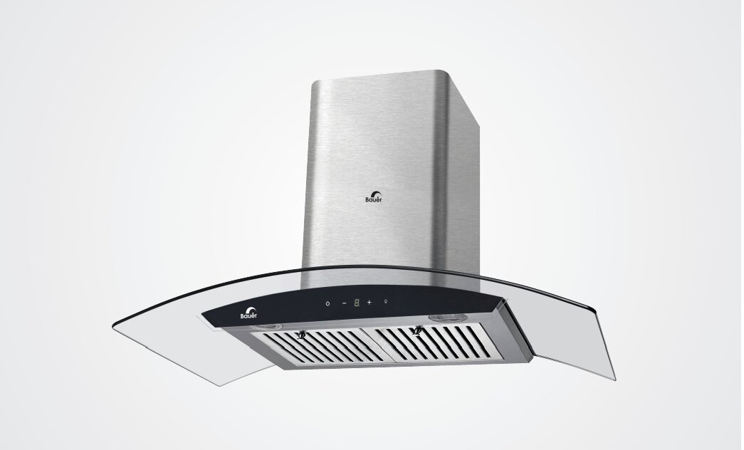 Máy Hút Mùi Bauer BC 70ECO - Hút mạnh êm