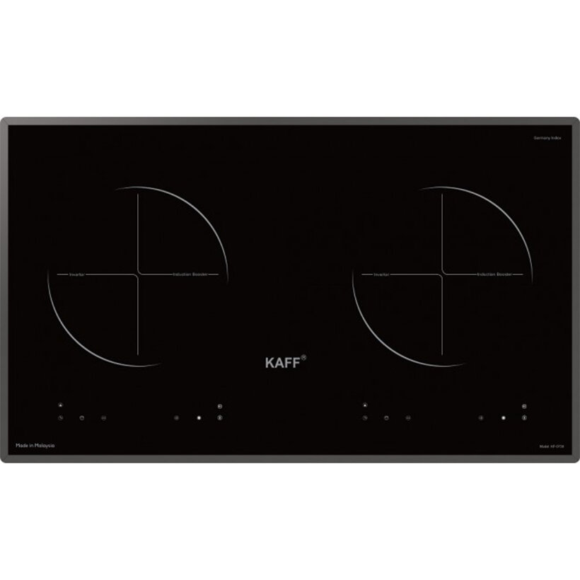 Bếp Từ Đôi KAFF KF-073II nhập Malaysia - Inverter mới