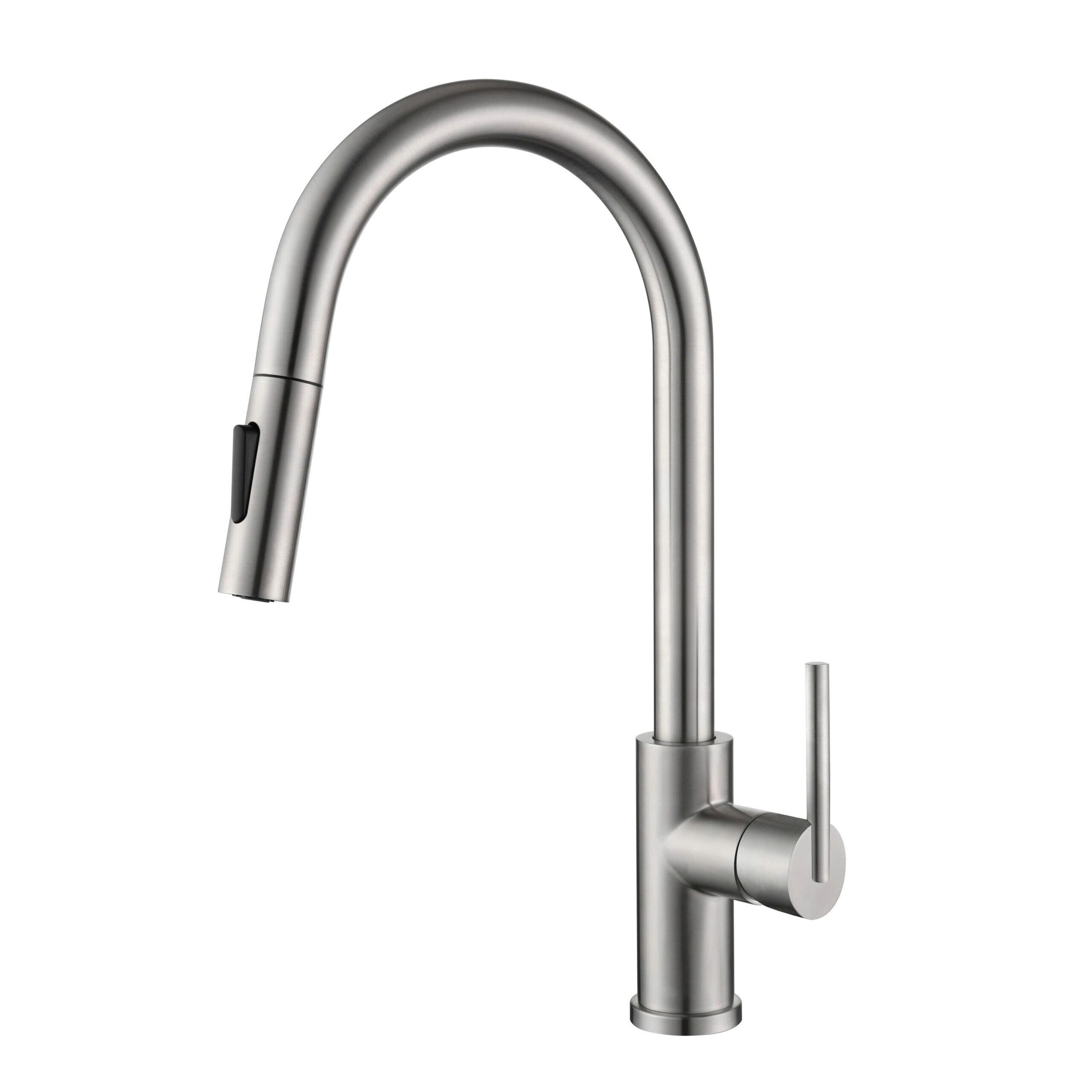 Vòi rửa bát Kluger KLF0030S rút nóng lạnh – NOVA Series