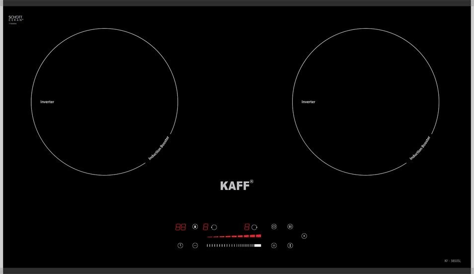 Bếp Từ KAFF KF-3850SL – Nhập Khẩu Đức