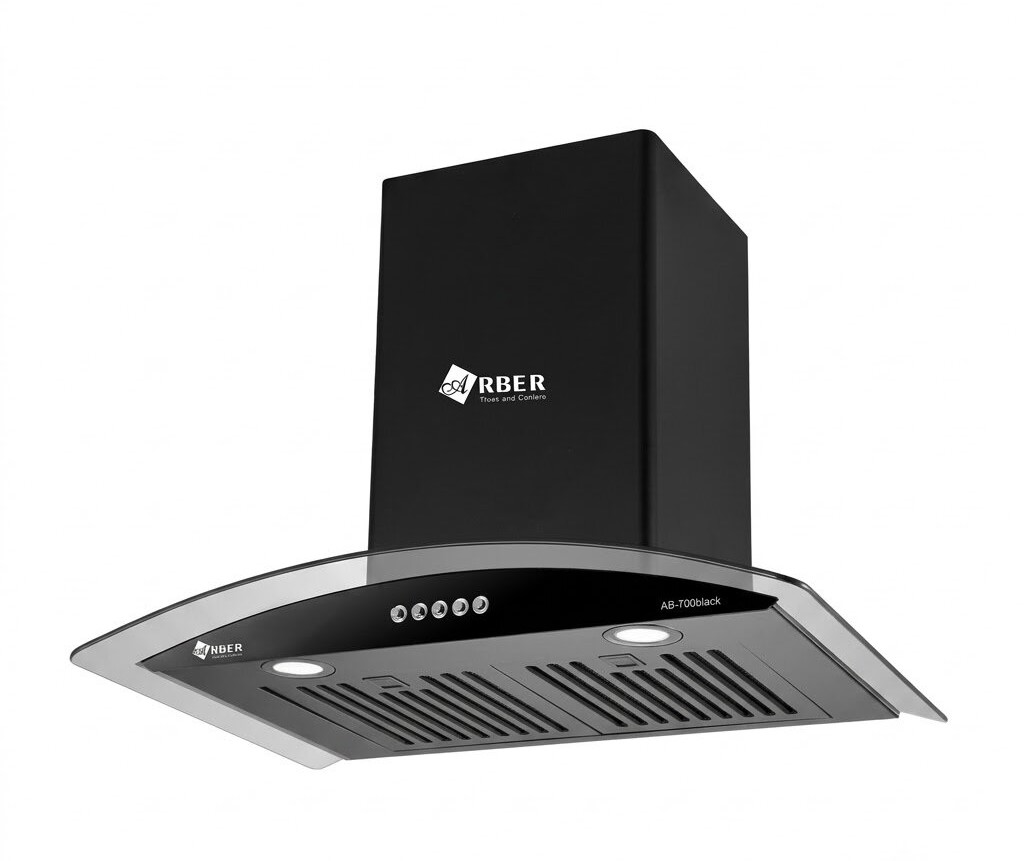 Máy hút mùi Arber AB700BLACK 700mm