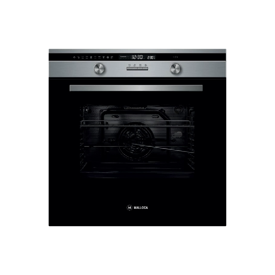 Lò nướng âm tủ Malloca MOV72PYRO - 70L - Làm sạch Nhiệt phân