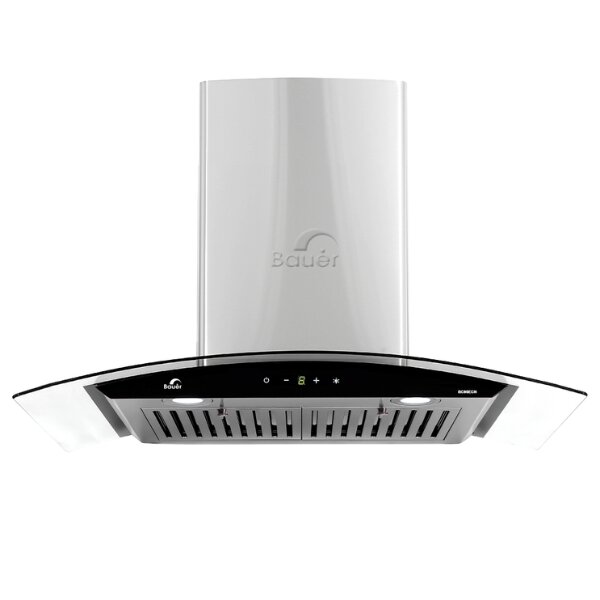 Máy Hút Mùi Bauer BC 90ECN - kích thước 90cm