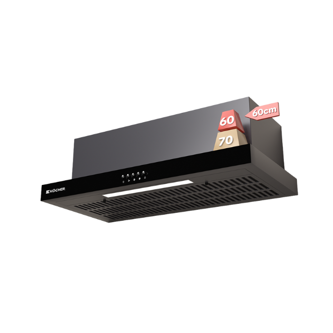 Máy hút mùi âm tủ Kocher K-6360