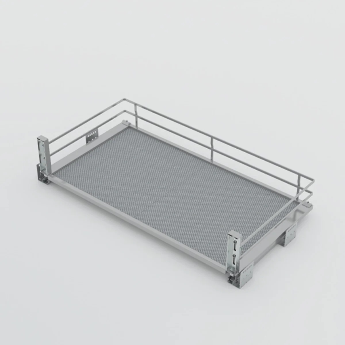 Rổ bát đĩa Hafele KASON FLEX 549.08.887 - Kích thước 800mm