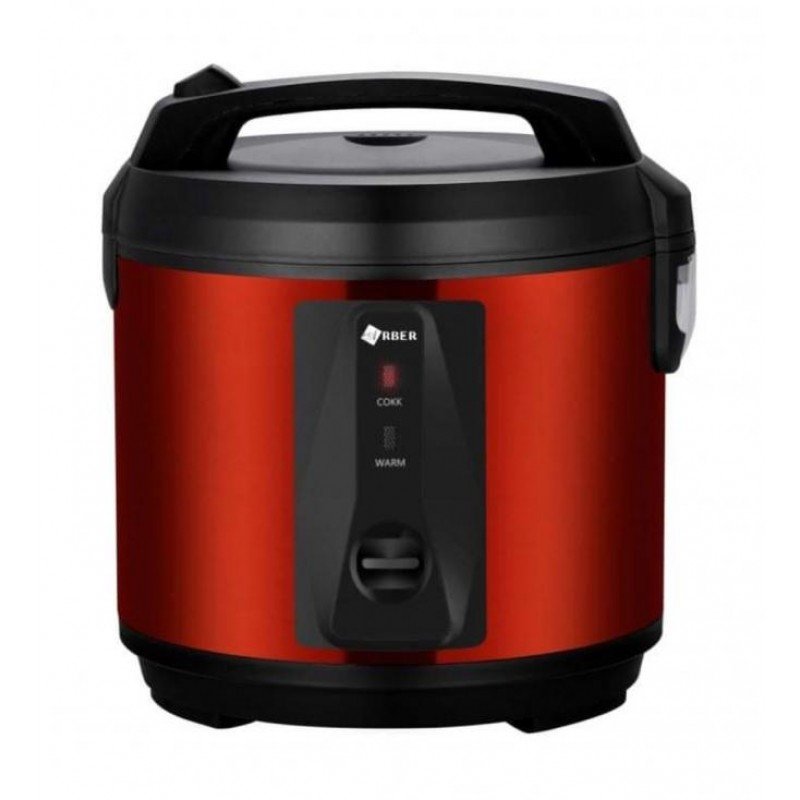 Nồi Cơm Điện Arber NCD1.8LRED 1.8 Lít Chính Hãng