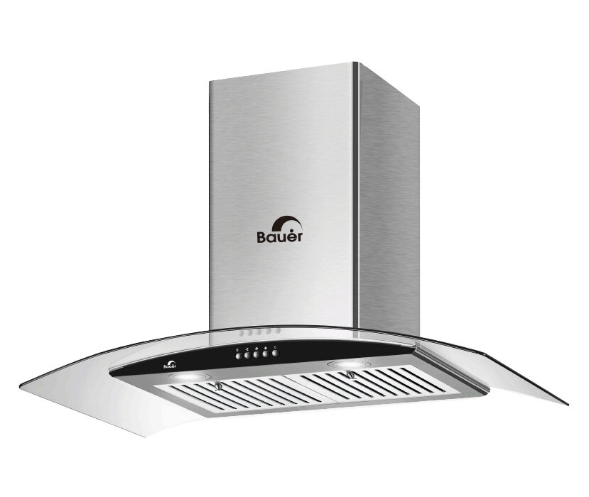 Máy Hút Mùi Bauer BC 90EC3 - Kích thước 90cm