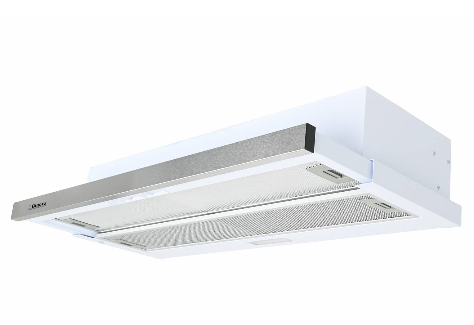 Máy Hút Mùi Binova BI-28-W-09 90cm Inox