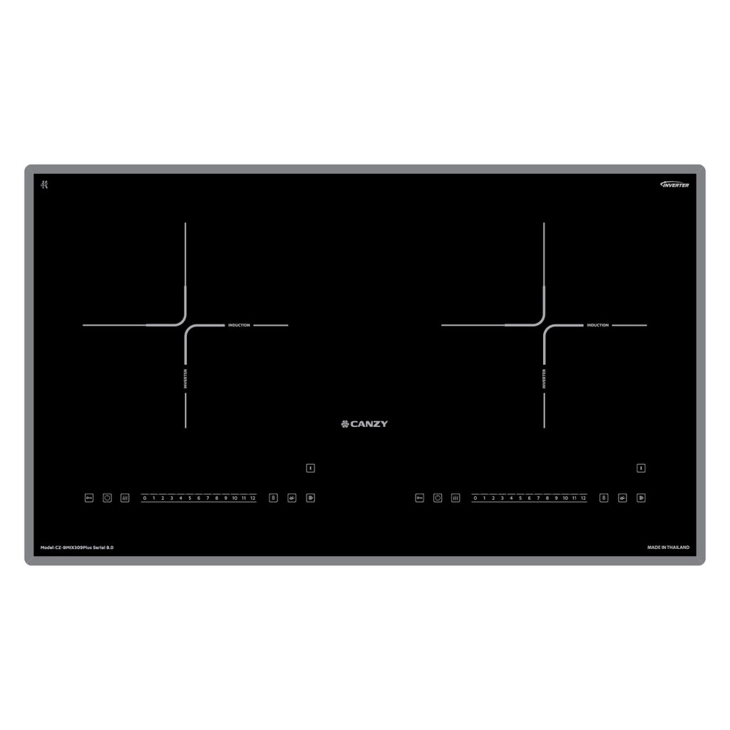 Bếp từ Canzy CZ BMIX309PLUS Serial 8.0 - Thái Lan