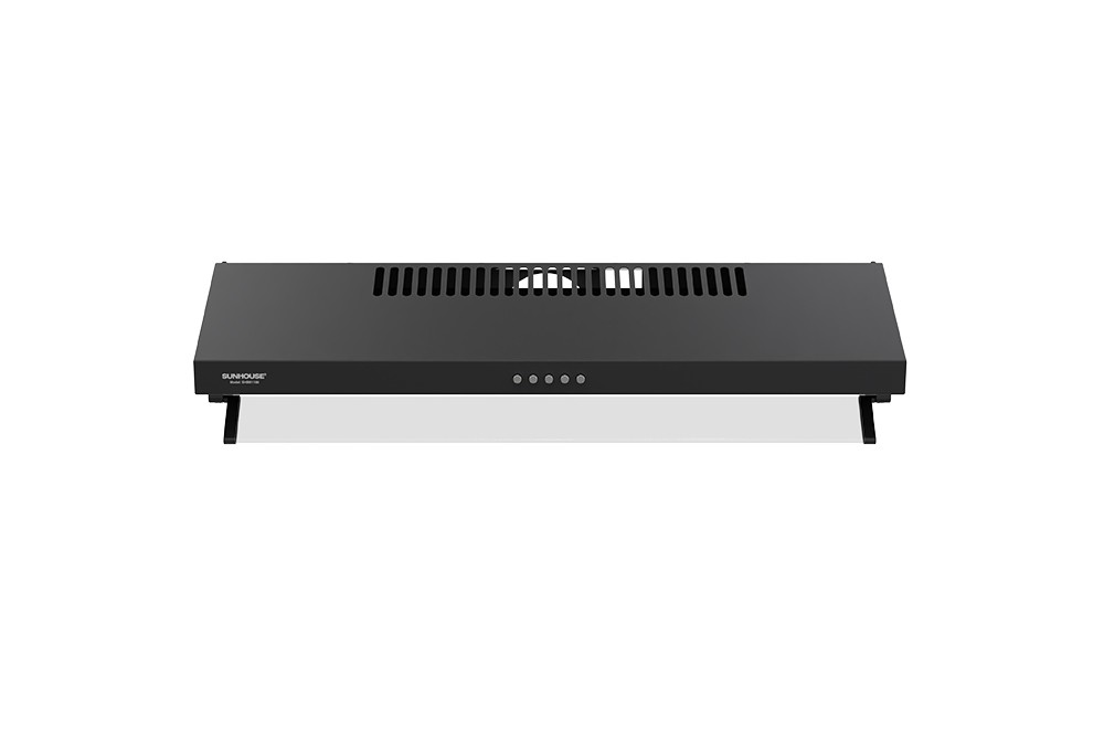 Máy hút mùi SUNHOUSE SHB6118B âm tủ, công suất 700 m³/h