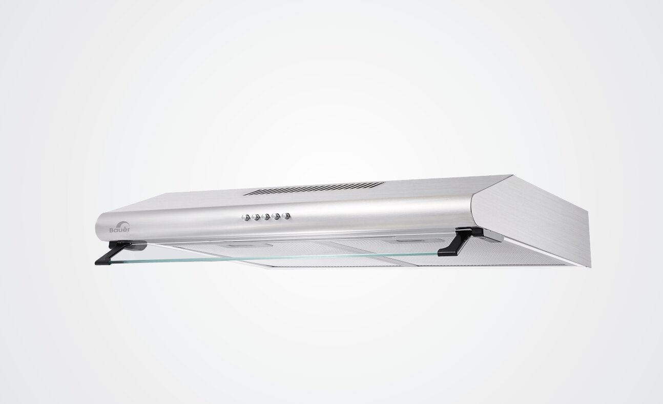 Máy Hút Mùi Bauer BC 0370I - Cổ điển - Công nghệ 2026