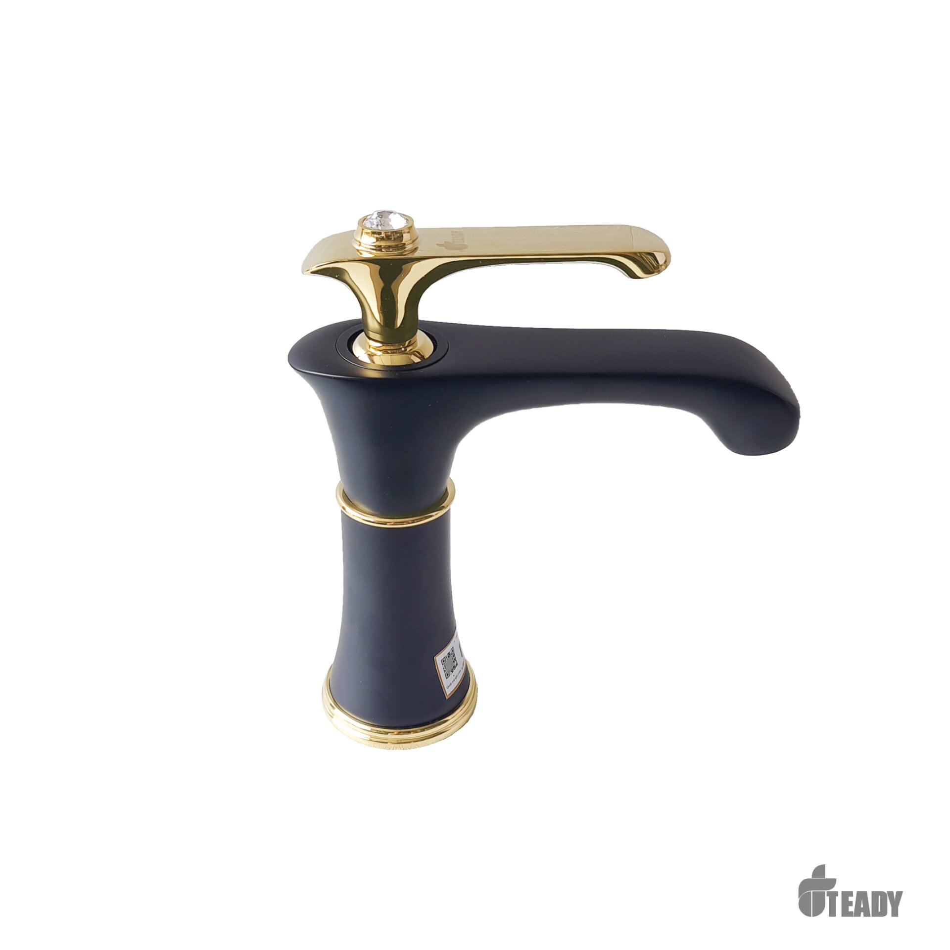XẢ KHO - Vòi Lavabo Nóng Lạnh Cao Cấp Teady V3002A