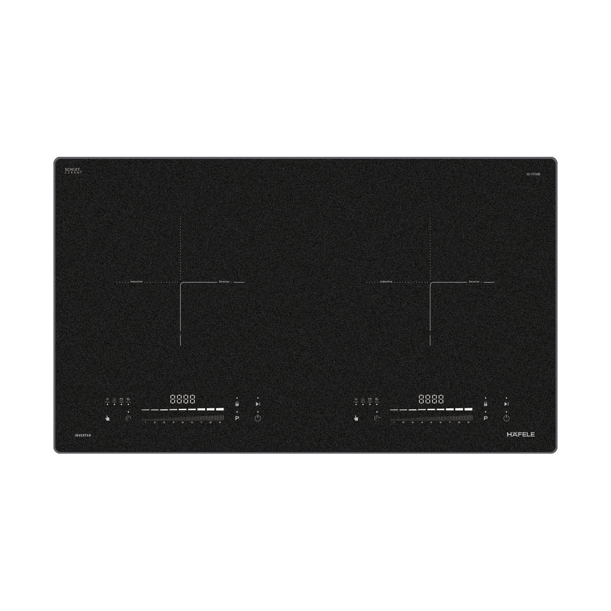 Bếp từ Hafele HC-I73246B - SCHOTT MATTE PRO