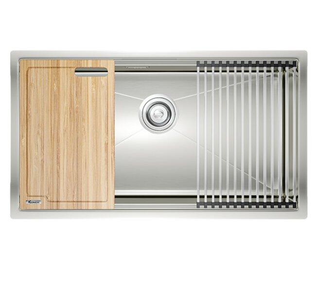Chậu rửa bát Konox KN8046SU