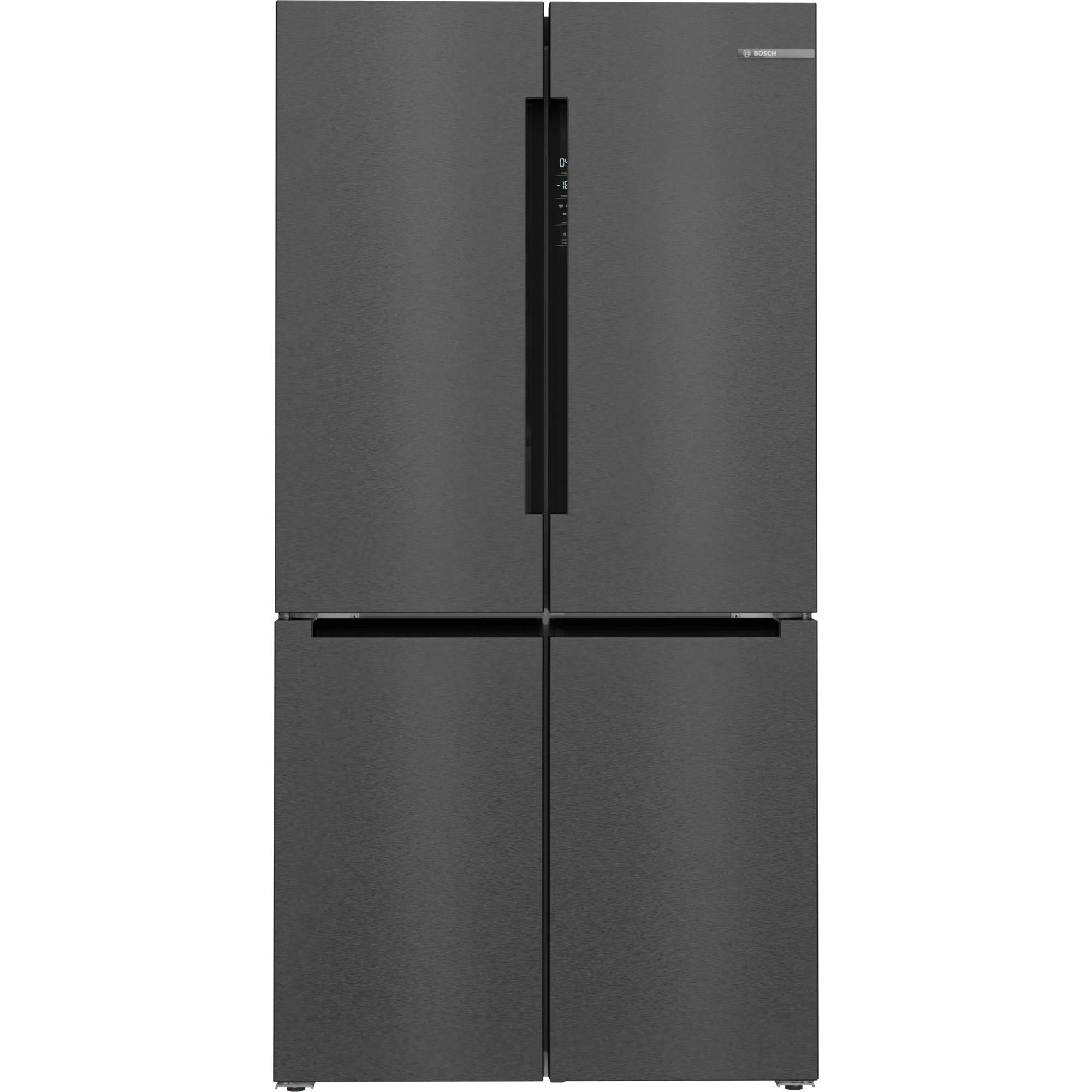 Tủ lạnh độc lập kiểu Pháp Bosch KFN96AXEA Series 4