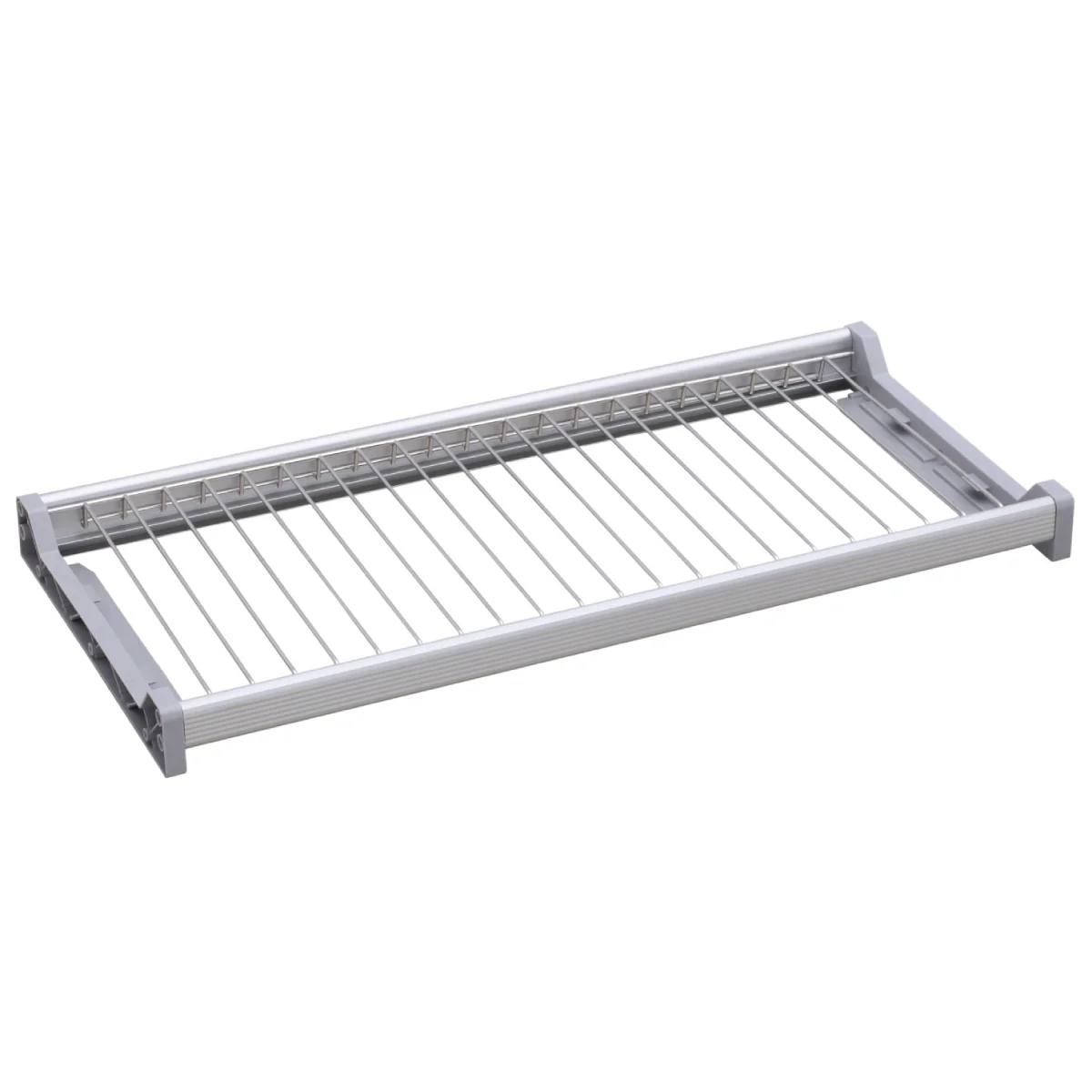 Khay úp chén dĩa phẳng Hafele 544.01.029 - Inox 304 - 900mm