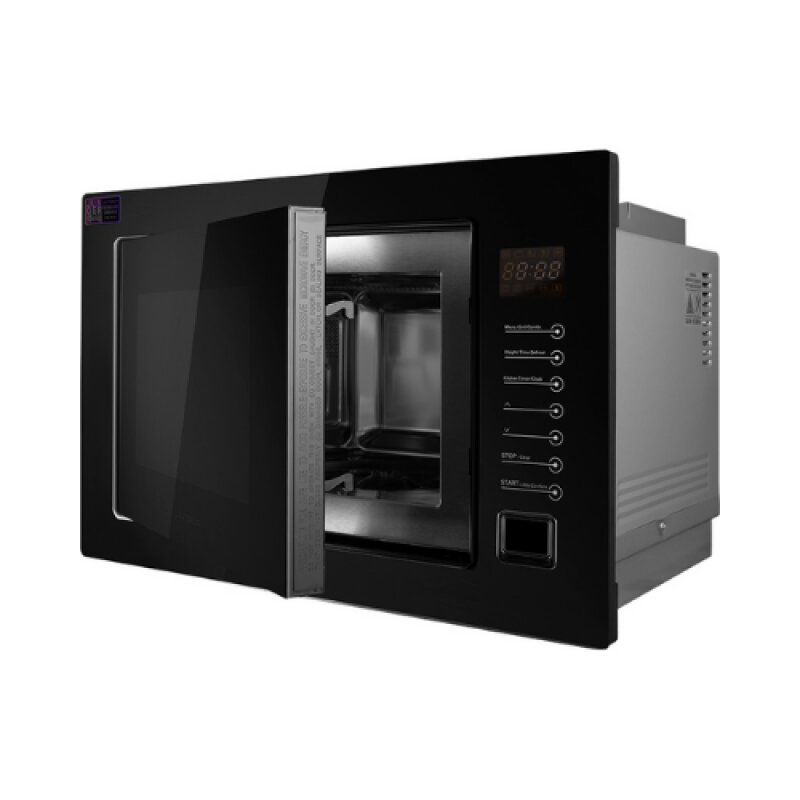 Lò Vi Sóng Kết Hợp Nướng Junger JG TK-90 - Âm Tủ 25L Cao Cấp