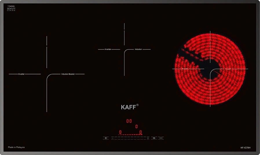 Bếp điện từ KAFF KF-IC79H