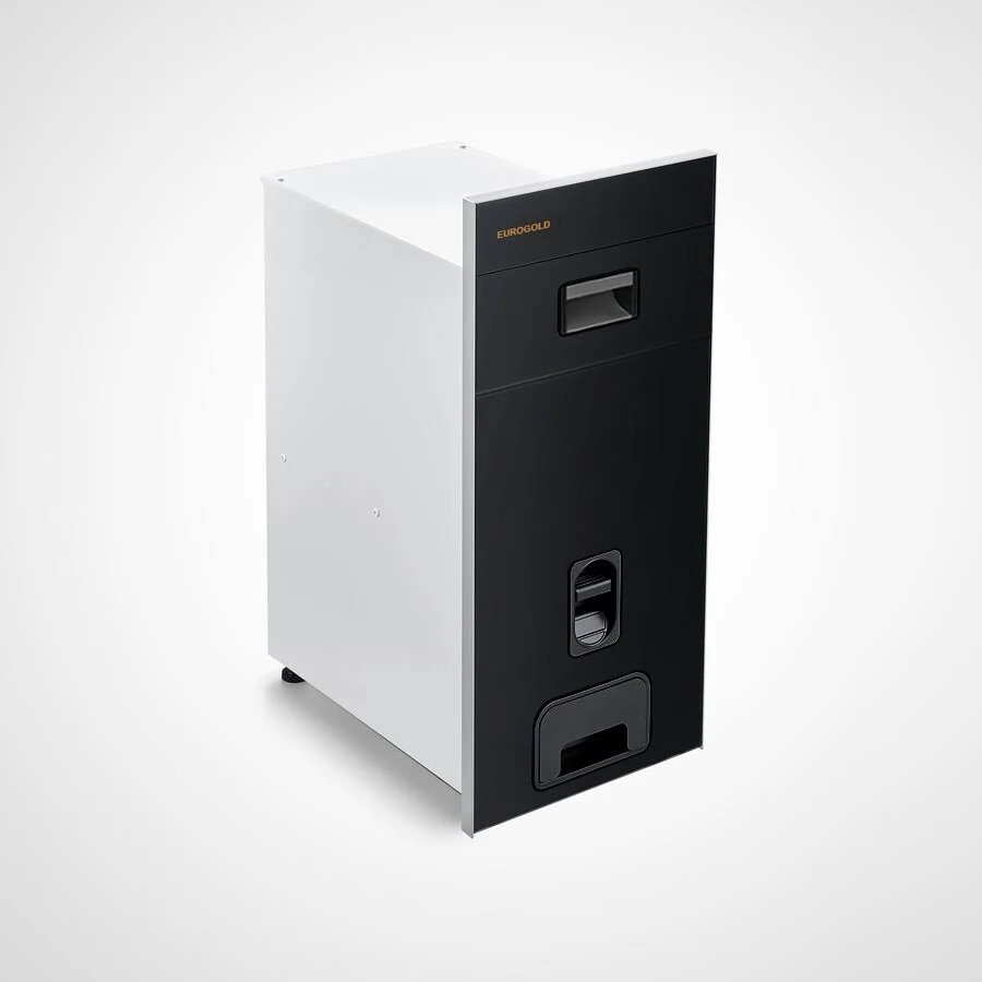 Thùng gạo mặt gương Eurogold B309 (GB309B)