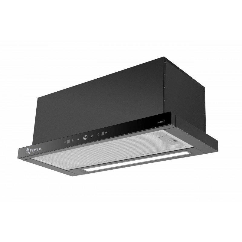 Máy Hút Mùi Âm Tủ Arber AB700KE Lưới Trắng